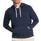 Tommy Hilfiger Men's Logo Graphic Long Sleeve Classic Fit Button Down Cotton Sweater Blue Size S/P