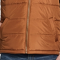 Weatherproof Vintage Men's Zip Front Vest Brown Size Large