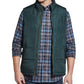 Weatherproof Vintage Men's Zip Front Vest Green Size Medium