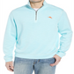 Tommy Bahama Men's Tobago Bay Half Zip Pullover Blue Size XX-Large