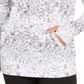 Ideology Women's Fitness Funning Pullover Top White Size Medium