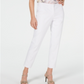 Calvin Klein Women's Slim Pants White Size 12