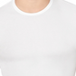 Calvin Klein Men's Micro Modal Crew Neck T-Shirt White Size X-Large