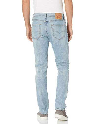Levi's Men's 511 Slim Fit Jeans -Blue- Size 28X30