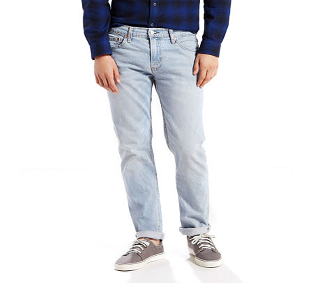 Levi's Men's 511 Slim Fit Jeans -Blue- Size 28X30