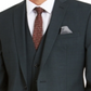 Bar III Men's Slim Fit Active Stretch Solid Suit Jacket Black Size 40