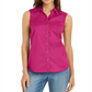 Charter Club Women's Button Front Top Pink Size 4