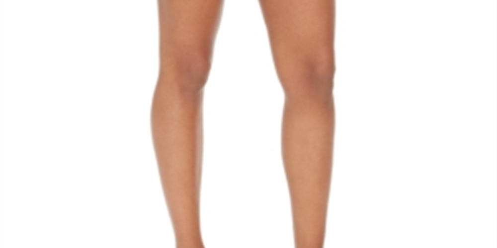 Karen Scott Women's Pull on Drawstring Shorts Gray Size Small