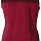 Columbia Women's Benton Springs Overlay Fleece Vest Purple Size Small