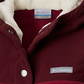 Columbia Women's Benton Springs Overlay Fleece Vest Purple Size Small
