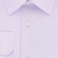 Calvin Klein Men's Steel Classic Regular Non Iron Stretch Performance Dress Shirt Gray Size 14.5X32-33