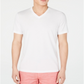 INC International Concepts Men's Heathered T-Shirt White Size XX-Large