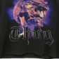 Young Thug Men's Graphic T-Shirt Black Size Small