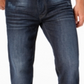 Sean John Men's Hamilton Denim Mid Rise Straight Leg Jeans Blue Size 40X32