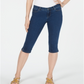 Charter Club Women's Tummy Control Skimmer Jeans Blue Size 12