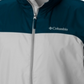 Columbia Men's Big & Tall Glennaker Lake Rain Jacket Blue Size Medium