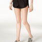 Hurley Juniors' Super Suede Beach Rider Soft Shorts Black Size X-Large