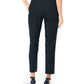 Calvin Klein Women's Straight Leg Dress Pants Blue Size 16
