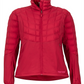 Marmot Women's Featherless Hybrid Jacket Red Size X-Small