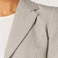 Kasper Women's Blazer Wear to Work Jacket Brown Size 12
