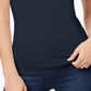 Maison Jules Women's Adjustable Camisole Blue Size Medium