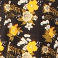 Puma Men's Trend All Over Print T-Shirt Black Size Medium