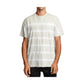 RVCA Men's Tie Dye Crew Neck T-Shirt Green Size Large