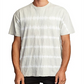 RVCA Men's Tie Dye Crew Neck T-Shirt Green Size Large