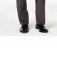 Ralph Lauren Men's Classic Fit Stretch Corduroy Performance Pants Brown Size 36W
