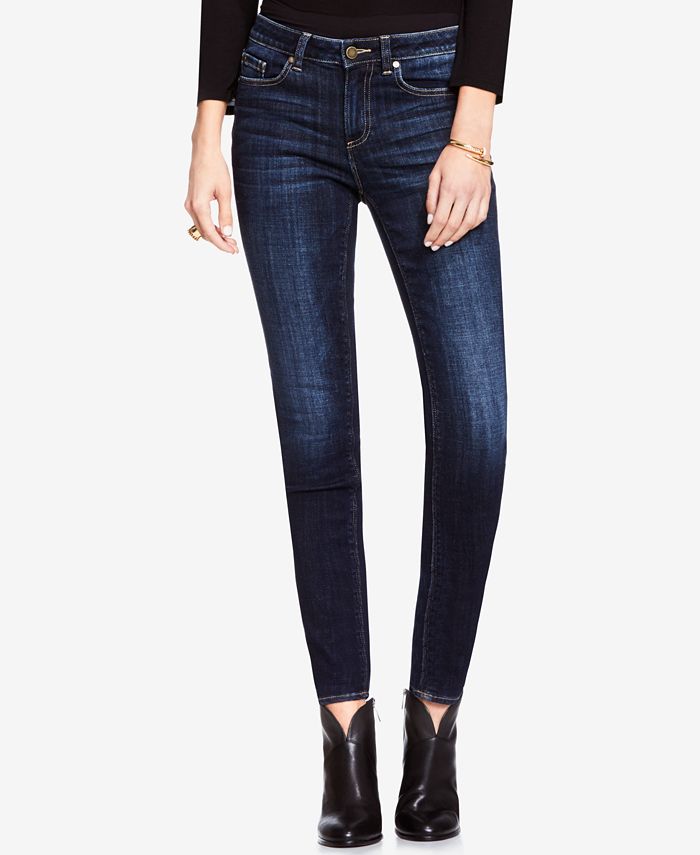 Vince Camuto Women's Two by Skinny Pant Blue Size 26
