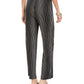 Alfani Women's Printed Soft Pants Black Size X-Small