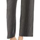 Alfani Women's Printed Soft Pants Black Size X-Small