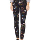 NYDJ Women's Kingsnake Skinny High Wasit Tummy Control Jeans Black Size 2