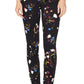 NYDJ Women's Kingsnake Skinny High Wasit Tummy Control Jeans Black Size 2