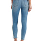 Lucky Brand Women's Ava Super Skinny Ankle Jeans Blue Size 27