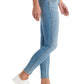 Lucky Brand Women's Ava Super Skinny Ankle Jeans Blue Size 27