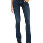 Hudson Women's Denim Mid Rise Bootcut Jeans Blue Size 27