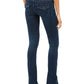 Hudson Women's Denim Mid Rise Bootcut Jeans Blue Size 27