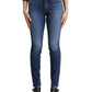 Silver Jeans Co. Women's Avery Straight Leg Jeans Blue Size 25