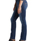 Silver Jeans Co. Women's Avery Straight Leg Jeans Blue Size 25