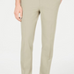 Calvin Klein Men's Slim Fit Tech Suit Pants Beige Size 38X30