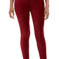 Style & Co Women's Skinny Corduroy Pants Brown Size X-Small