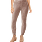 Style & Co Women's Skinny Corduroy Pants Brown Size X-Small