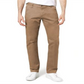 Dockers Men's Alpha Slim Fit All Seasons Tech Stretch Pants Brown Size 38X30
