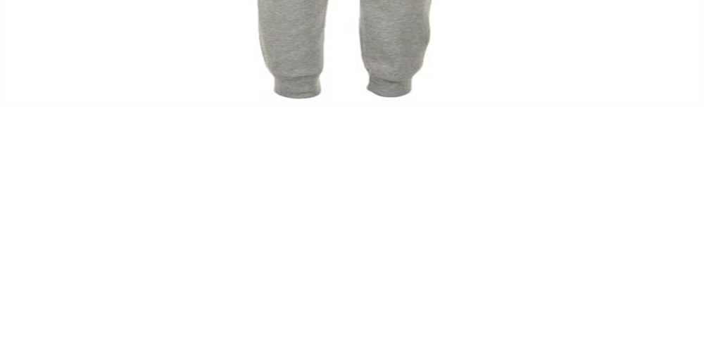 Champion Boy's Core Joggers Gray Size XL