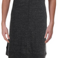Nike Women's Gym Vintage Dress Black Size Large