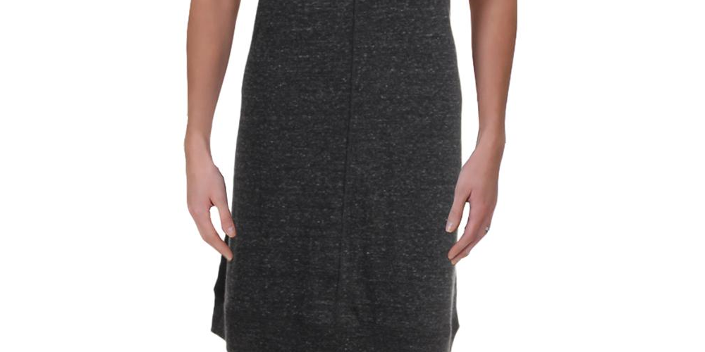 Nike Women's Gym Vintage Dress Black Size Large
