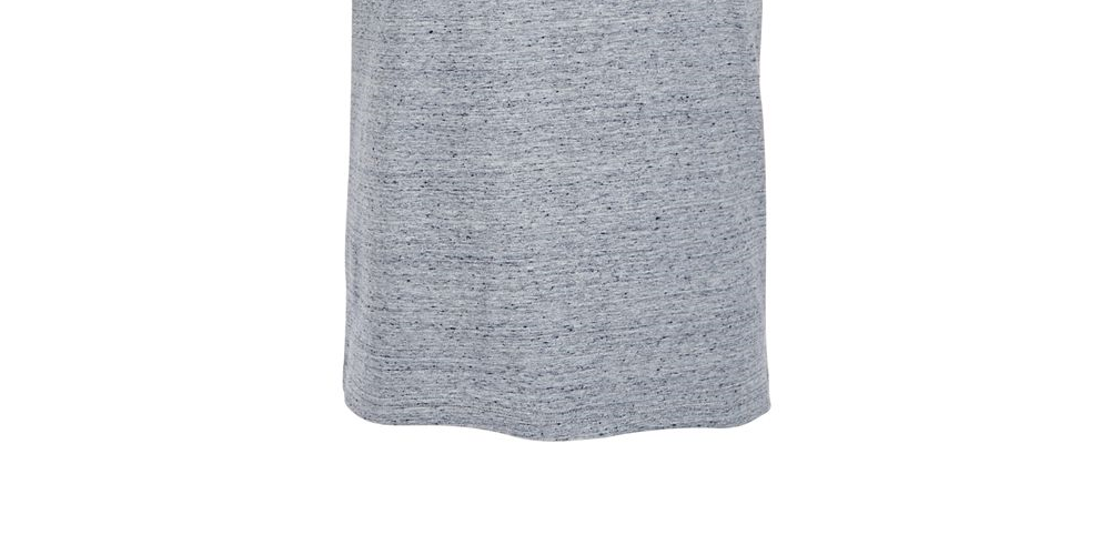 American Rag Men's Bentley Heathered T-Shirt Blue Size Medium