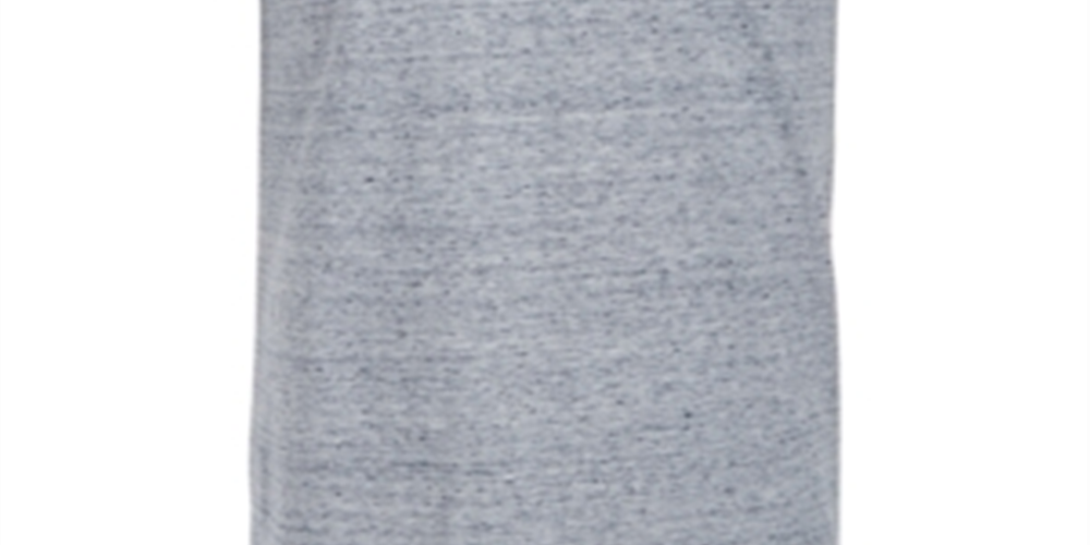 American Rag Men's Bentley Heathered T-Shirt Blue Size Medium