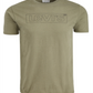 Levi's Men's Boxed Logo T-Shirt Green Size Medium